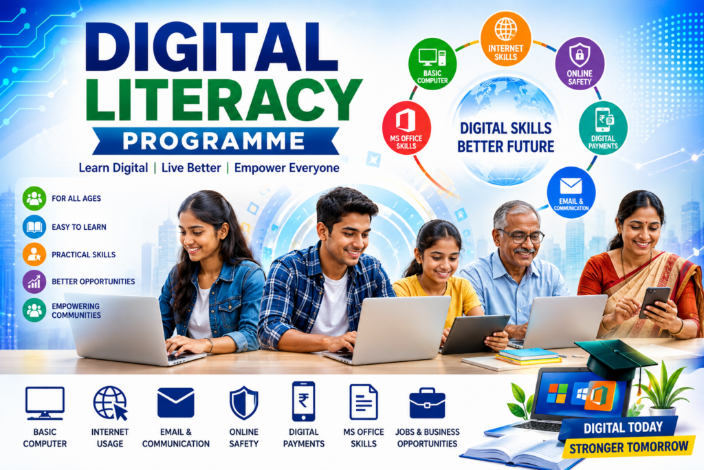 digital literacy digital literacy